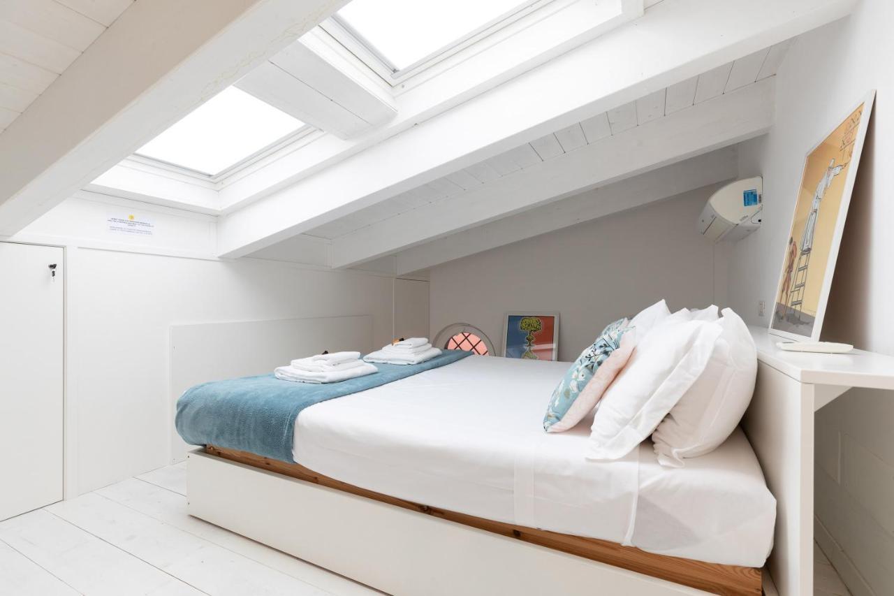 Rome As You Feel - Alibert Design Loft Bagian luar foto