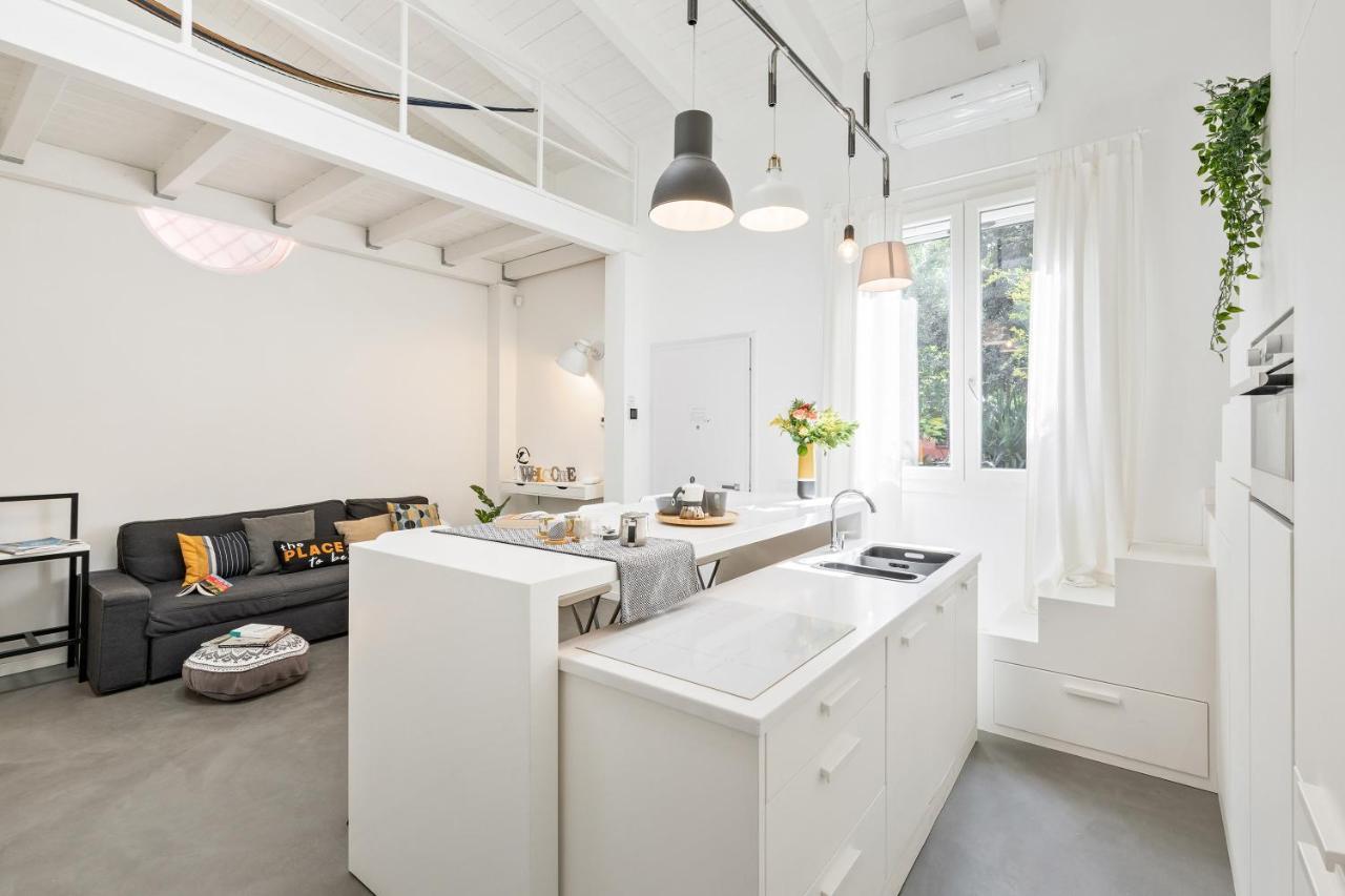 Rome As You Feel - Alibert Design Loft Bagian luar foto