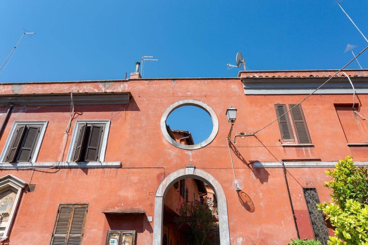 Rome As You Feel - Alibert Design Loft Bagian luar foto