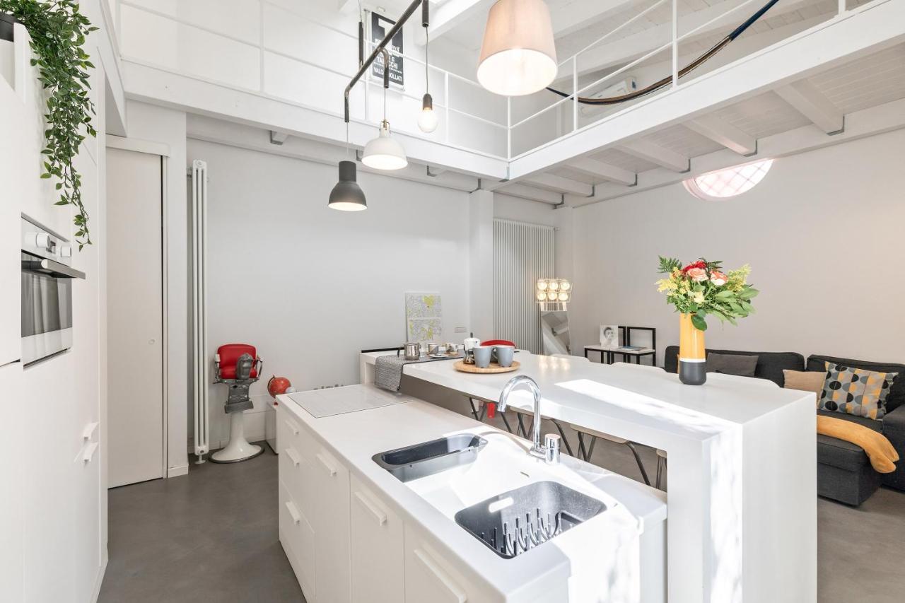 Rome As You Feel - Alibert Design Loft Bagian luar foto