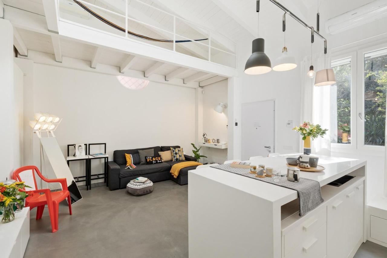 Rome As You Feel - Alibert Design Loft Bagian luar foto