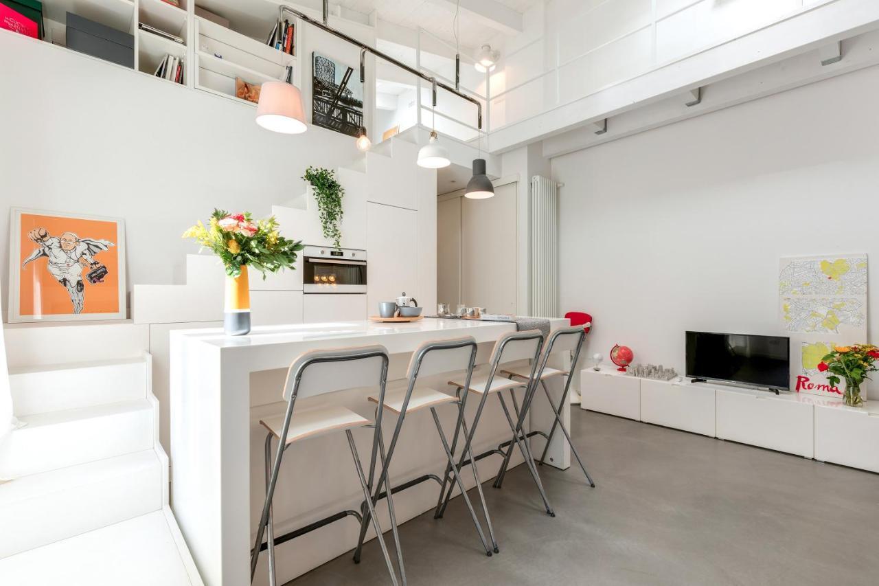 Rome As You Feel - Alibert Design Loft Bagian luar foto
