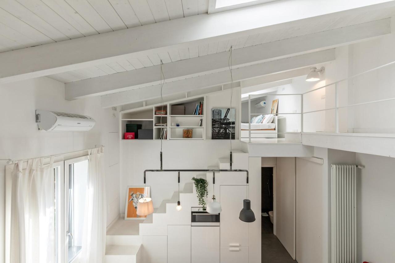 Rome As You Feel - Alibert Design Loft Bagian luar foto
