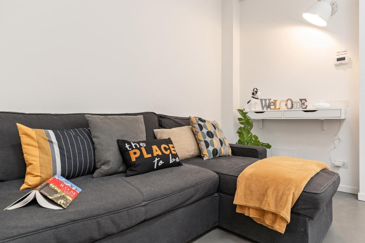 Rome As You Feel - Alibert Design Loft Bagian luar foto