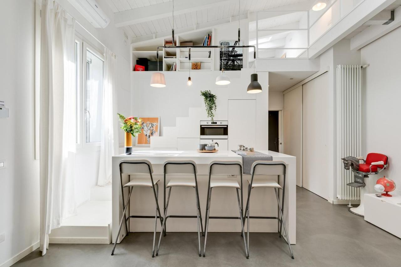 Rome As You Feel - Alibert Design Loft Bagian luar foto