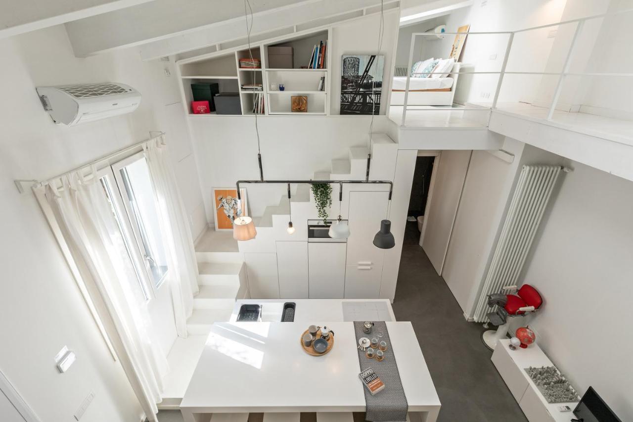 Rome As You Feel - Alibert Design Loft Bagian luar foto