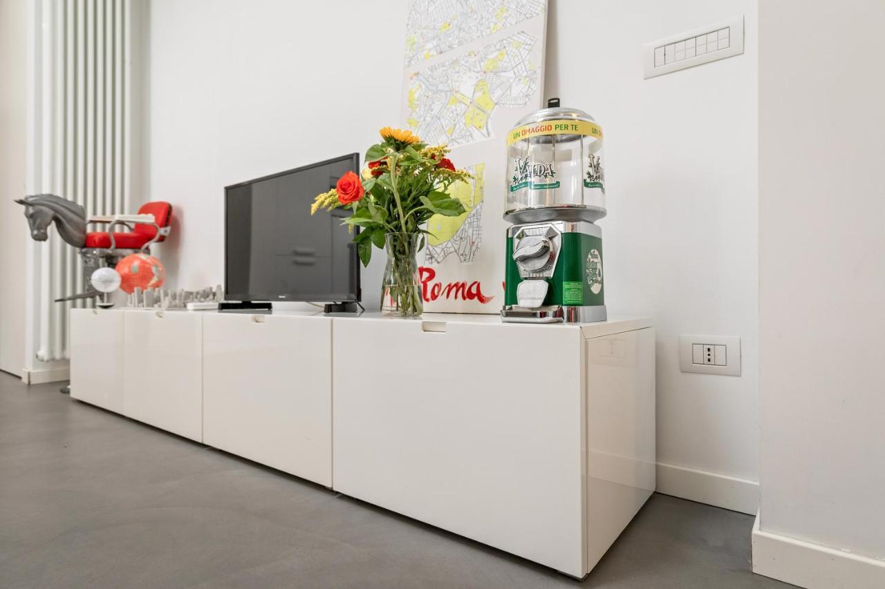 Rome As You Feel - Alibert Design Loft Bagian luar foto