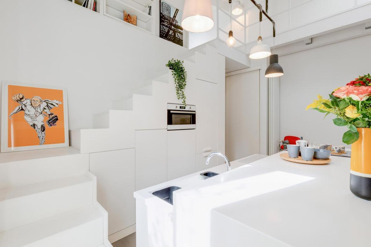 Rome As You Feel - Alibert Design Loft Bagian luar foto