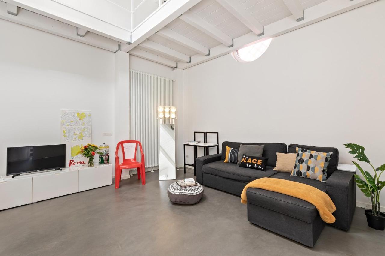 Rome As You Feel - Alibert Design Loft Bagian luar foto