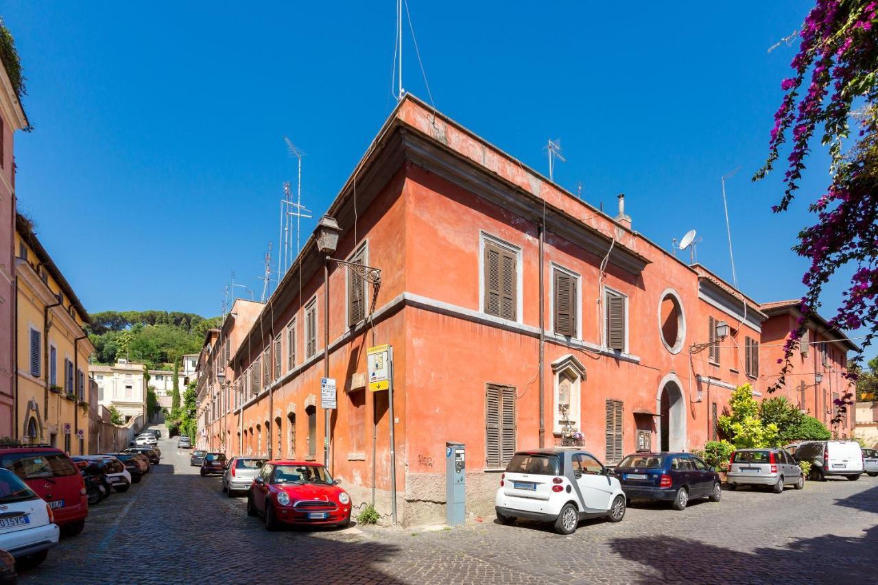 Rome As You Feel - Alibert Design Loft Bagian luar foto